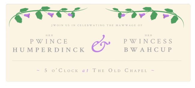 Tickets To The Greatest Fictional Events