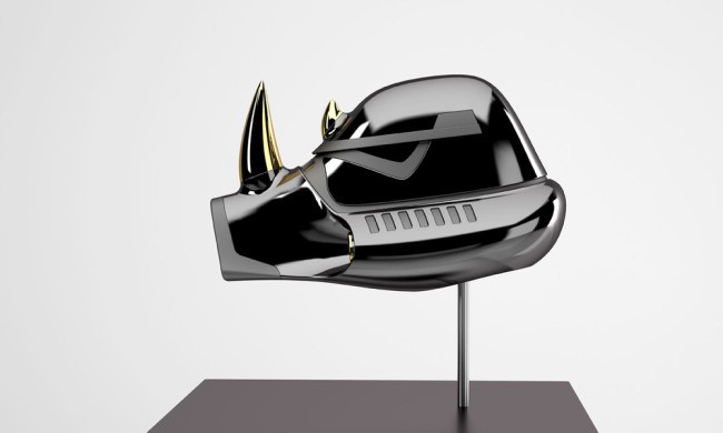 Wild Animal Stormtrooper Helmets