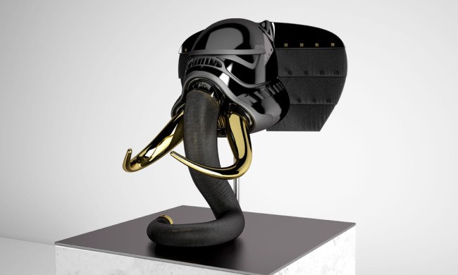 Wild Animal Stormtrooper Helmets