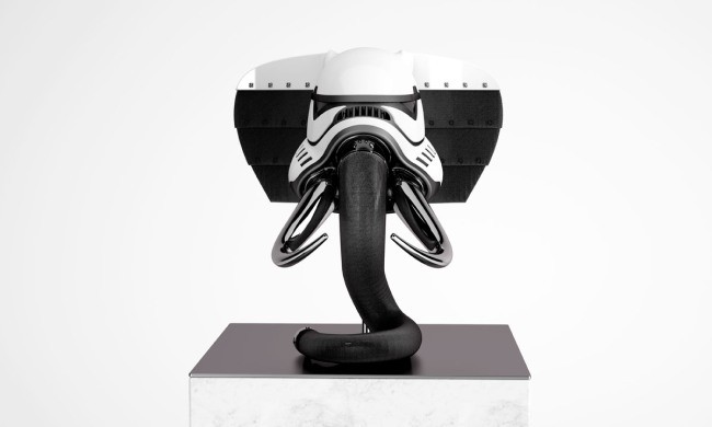 Wild Animal Stormtrooper Helmets