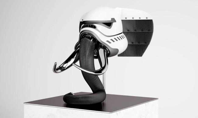 Wild Animal Stormtrooper Helmets