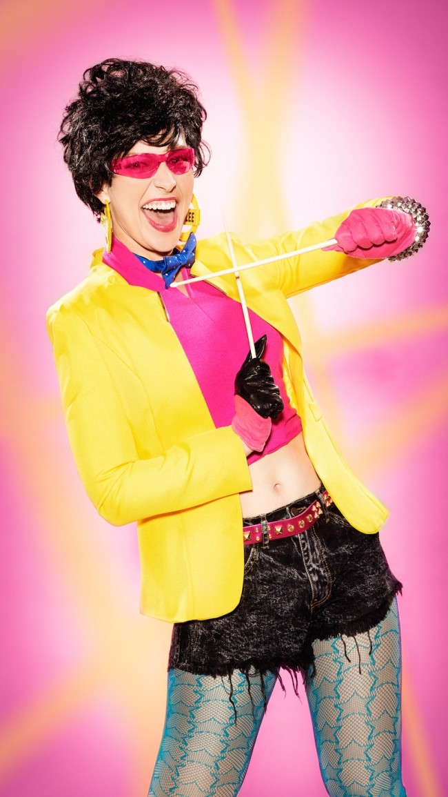 X-Men  Jem And The Holograms Cosplay