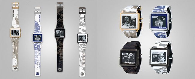 star wars watches
