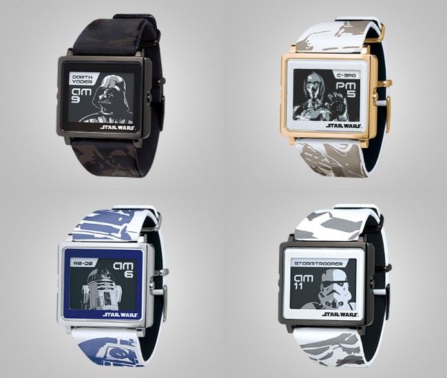 star wars watches