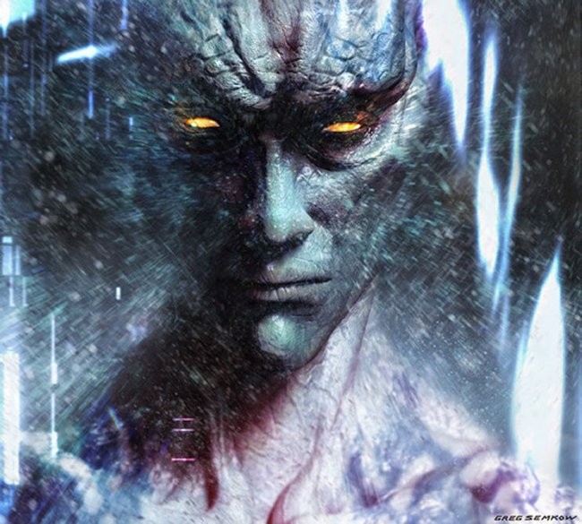 Concept Art For Rejected Power Rangers Film Actually Looks Awesome