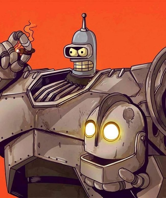 Pop Culture Characters In Disguise