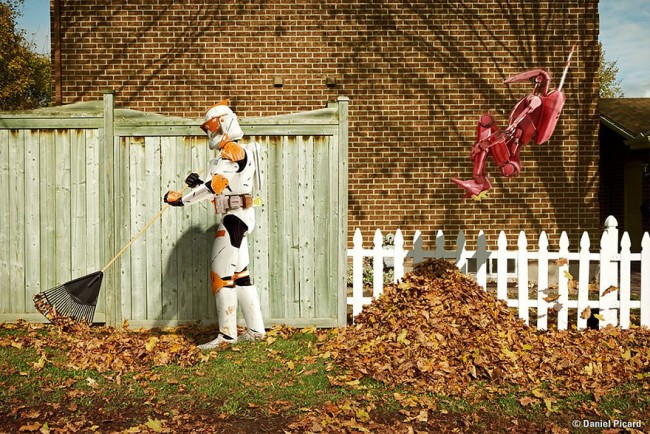 The Daily Lives Of Superheroes And Villains