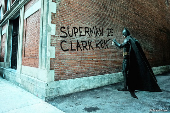 The Daily Lives Of Superheroes And Villains 3