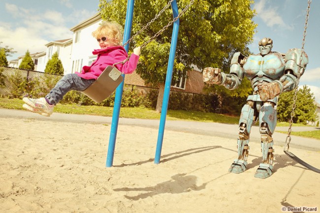 The Daily Lives Of Superheroes And Villains