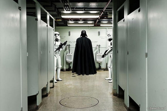 The Daily Lives Of Superheroes And Villains