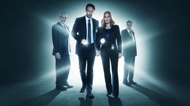 The X-Files By-The-Numbers