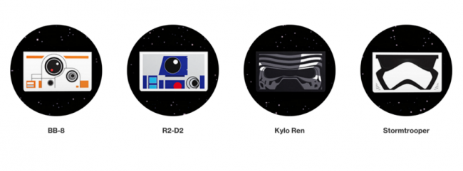 Verizon Offers Free Star Wars The Force Awakens Cardboard VR Sets