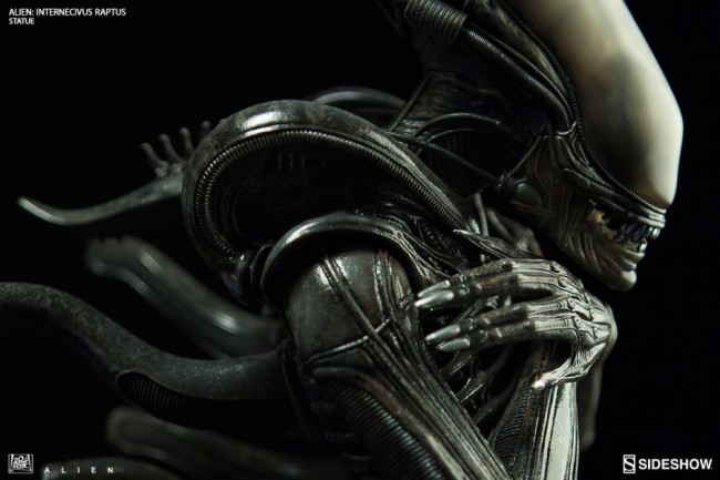 Alien Xenomorph Statue by Sideshow Collectibles