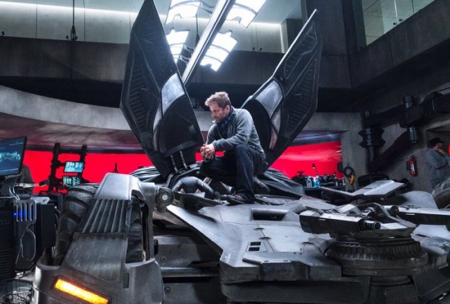 Batman v Superman Dawn Of Justice Images, Concept Art, And Behind The Scenes Photos