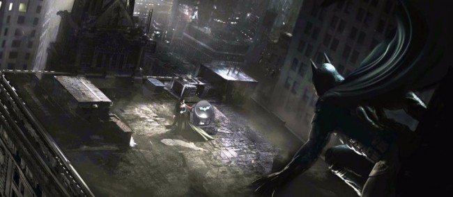 Batman v Superman Dawn Of Justice Images, Concept Art, And Behind The Scenes Photos