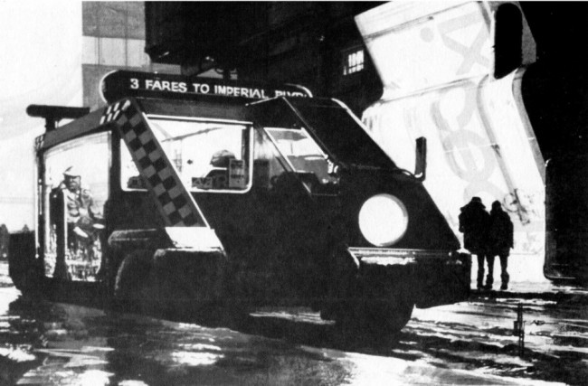 Blade Runner Original Matte Paintings And Sketches