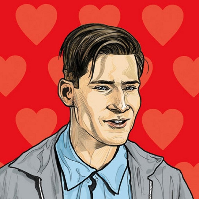 Geeky Valentine's Day Cards