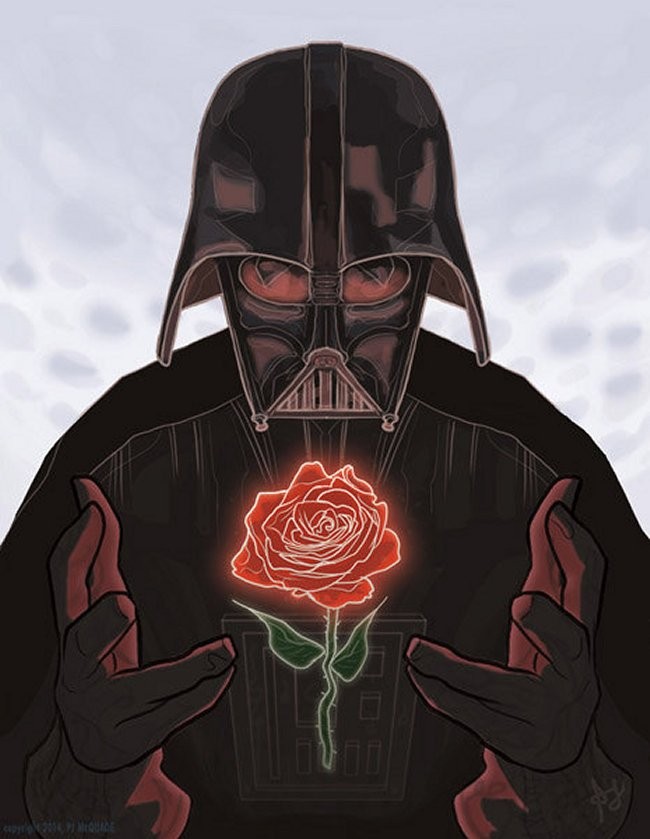 Geeky Valentine's Day Cards