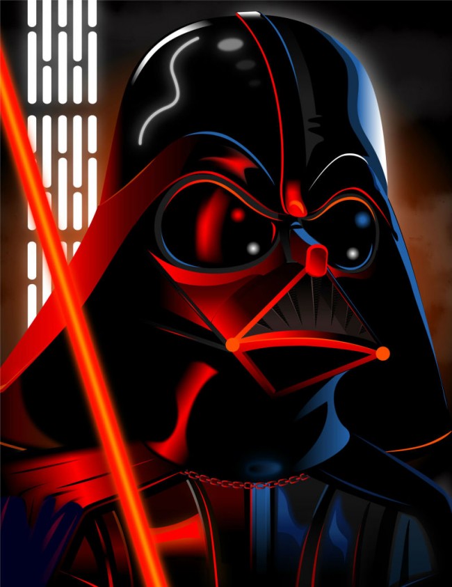 Heroes & Villains The Science Fiction Caricature Art of Kevin Greene