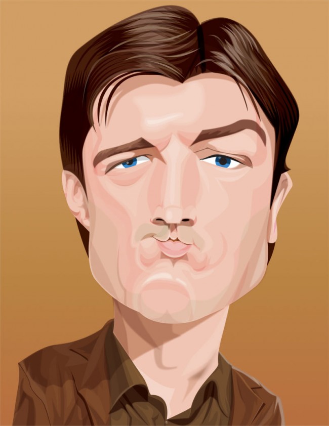 Heroes & Villains The Science Fiction Caricature Art of Kevin Greene
