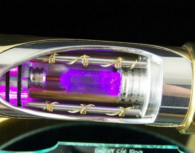 Lord Of The Rings Inspired Lightsaber