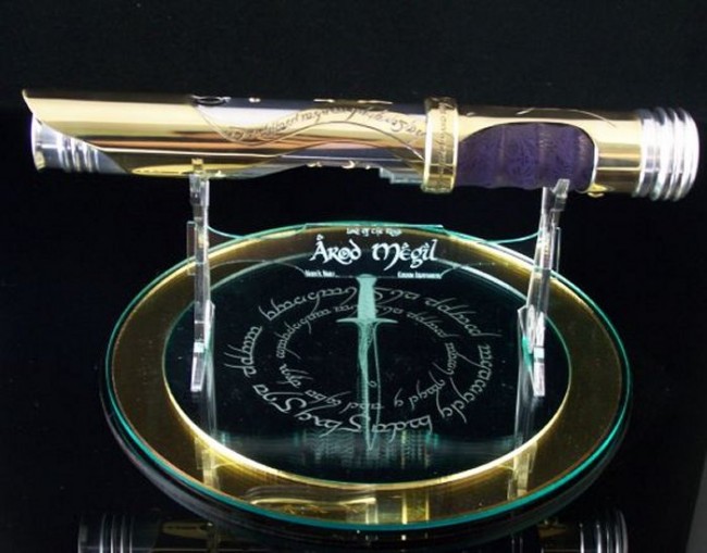 Lord Of The Rings Inspired Lightsaber