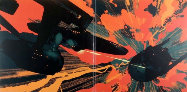 Star Trek II The Wrath Of Khan Score Limited Edition Vinyl Set