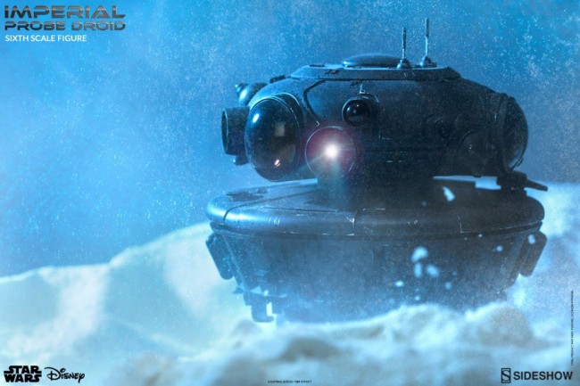 Star Wars Imperial Probe Droid Sixth Scale Figure