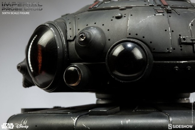 Star Wars Imperial Probe Droid Sixth Scale Figure