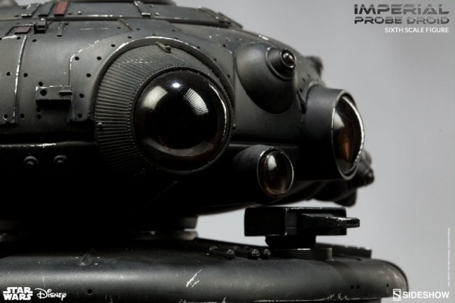 Star Wars Imperial Probe Droid Sixth Scale Figure