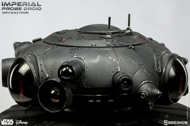Star Wars Imperial Probe Droid Sixth Scale Figure