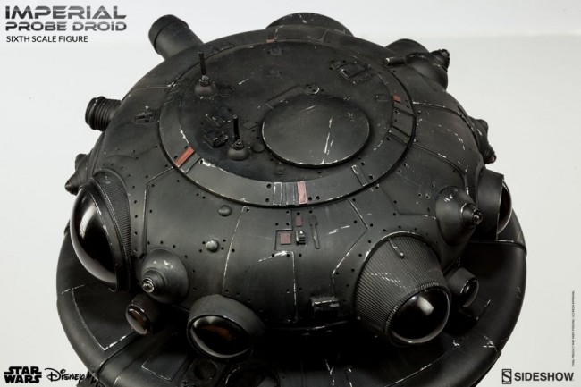 Star Wars Imperial Probe Droid Sixth Scale Figure