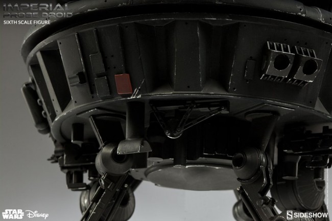 Star Wars Imperial Probe Droid Sixth Scale Figure