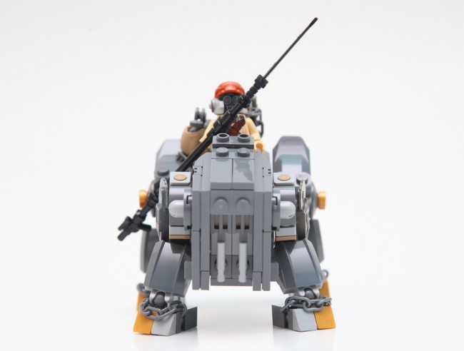 Star Wars LEGO Teedo And Luggabeast Concept Set
