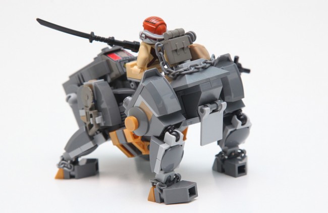 Star Wars LEGO Teedo And Luggabeast Concept Set