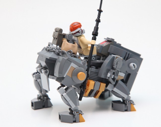 Star Wars LEGO Teedo And Luggabeast Concept Set