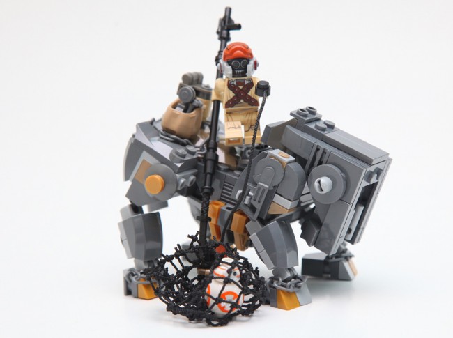 Star Wars LEGO Teedo And Luggabeast Concept Set