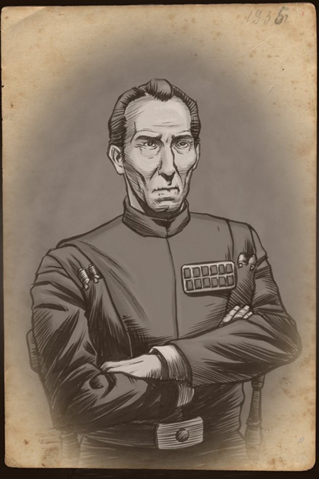 Star Wars Re-Imagined As Historical Moments