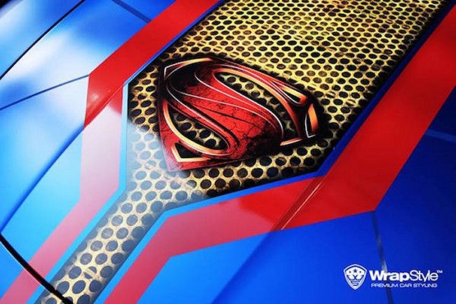 These Wraps Turn Your Car Into Awesome Superhero Rides