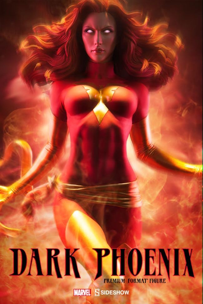 dark phoenix premium figure1