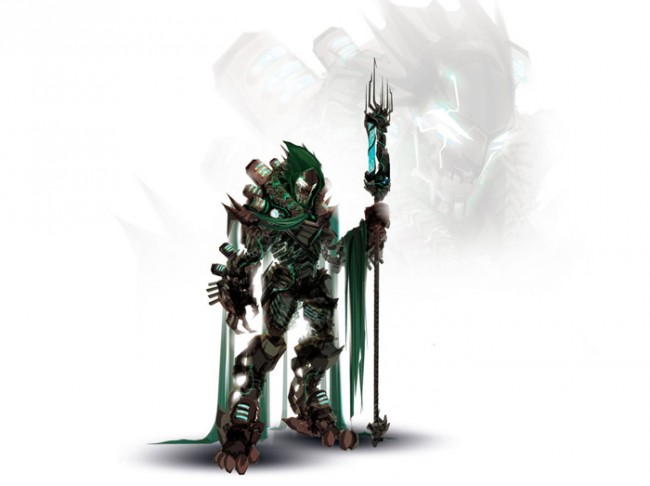 Avengers Characters As Robots