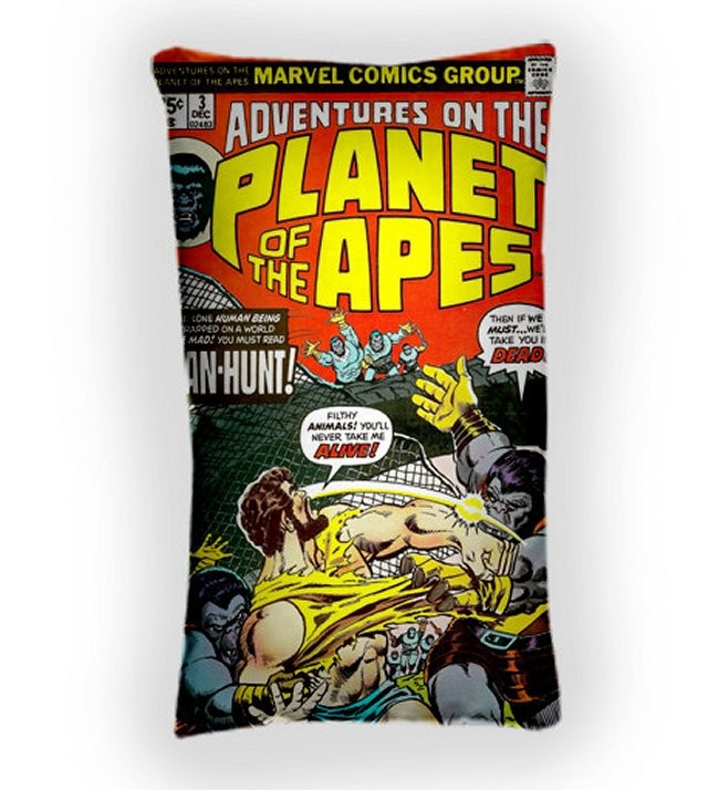 Awesome Comic Book Pillow Covers
