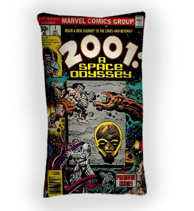Awesome Comic Book Pillow Covers