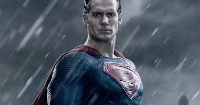 Batman v Superman Henry Cavill Barbie