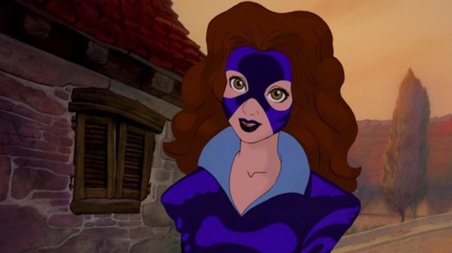 Disney Princesses As X-Men