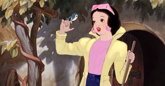 Disney Princesses As X-Men