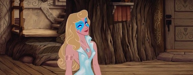 Disney Princesses As X-Men