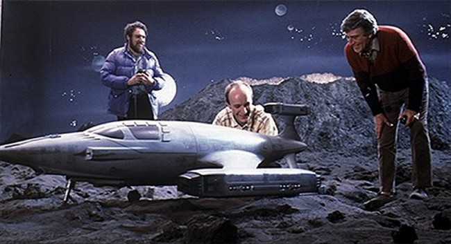 Enemy Mine SFX Miniatures
