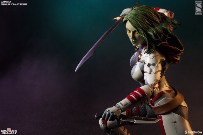 Gamora Premium Format Figure By Sideshow Collectibles