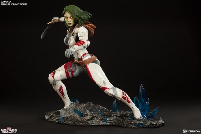 Gamora Premium Format Figure By Sideshow Collectibles